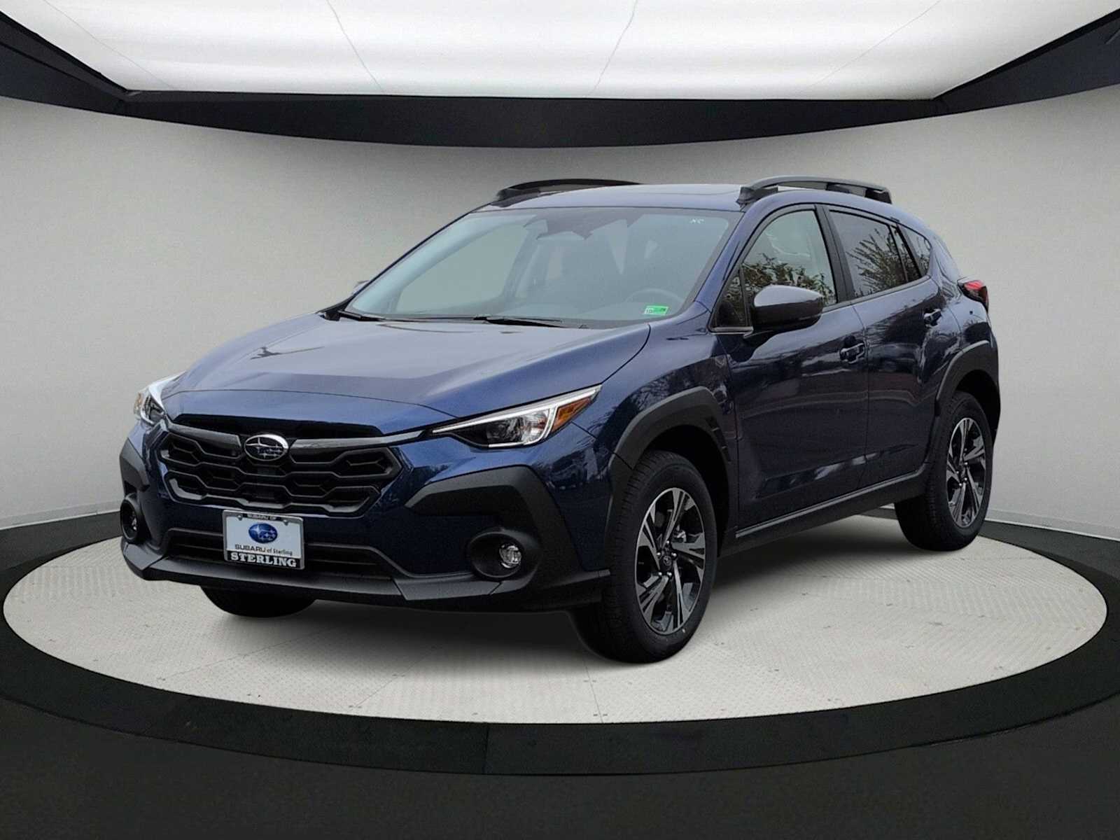 Thumbnail: 2025 Subaru Crosstrek - 4