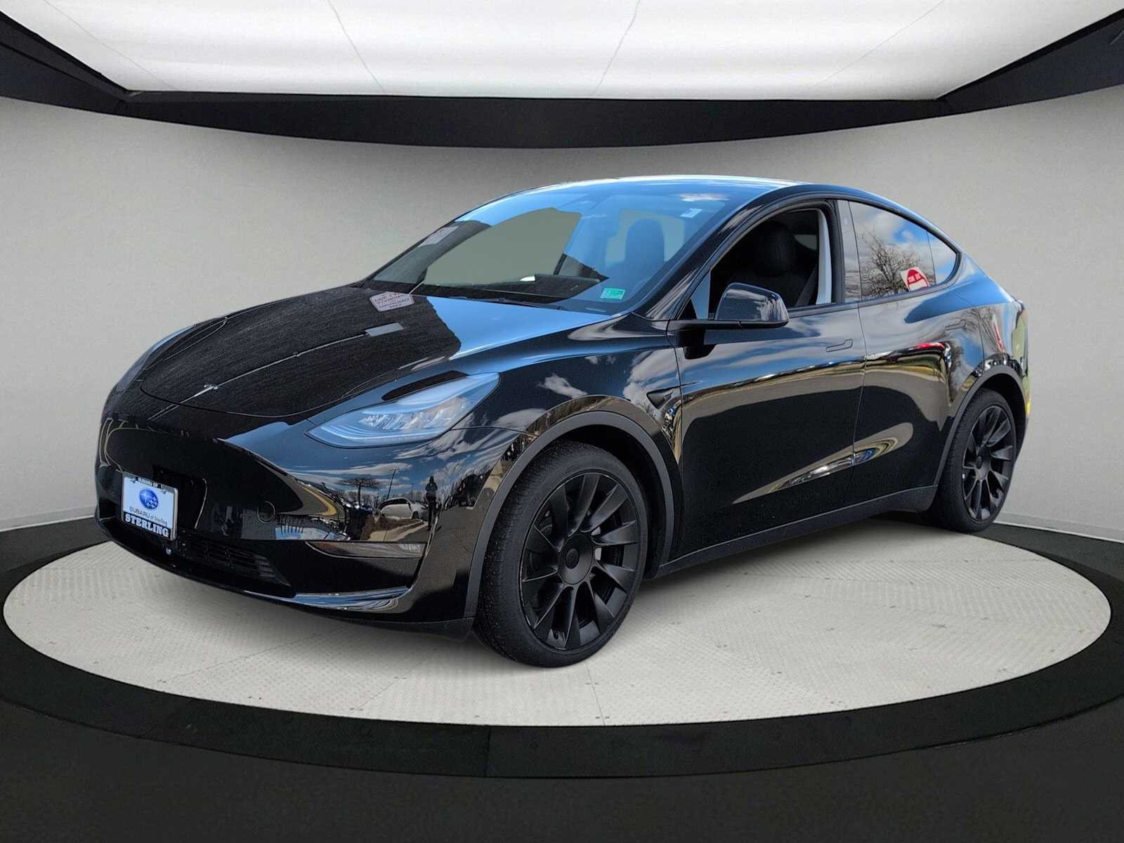 Thumbnail: 2021 Tesla Model Y - 4