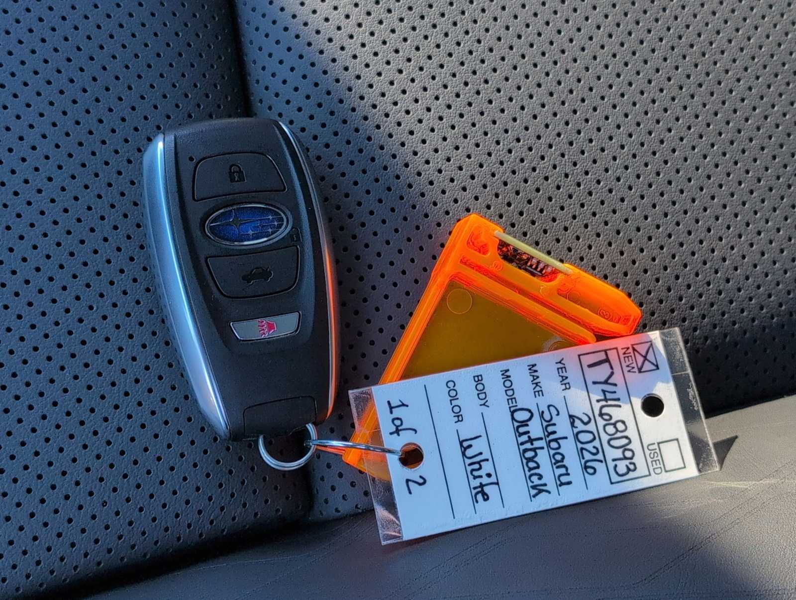 Thumbnail: 2026 Subaru Outback - 34