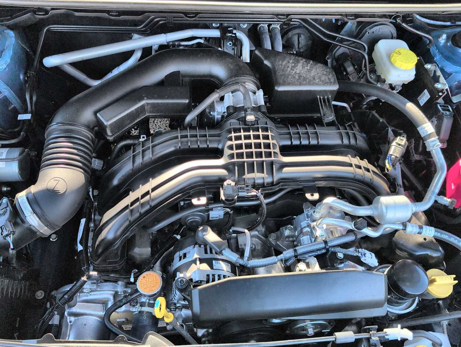 Thumbnail: 2025 Subaru Impreza - 15