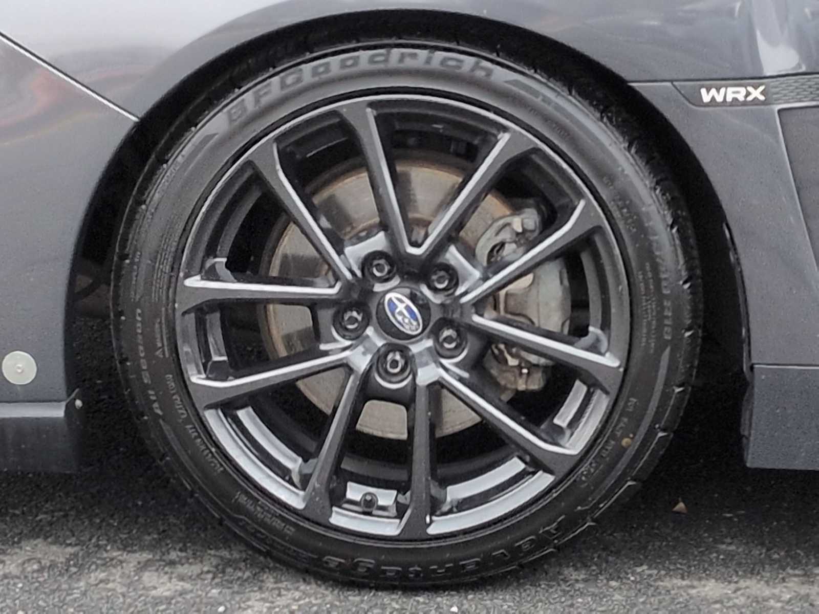 Thumbnail: 2021 Subaru WRX - 14