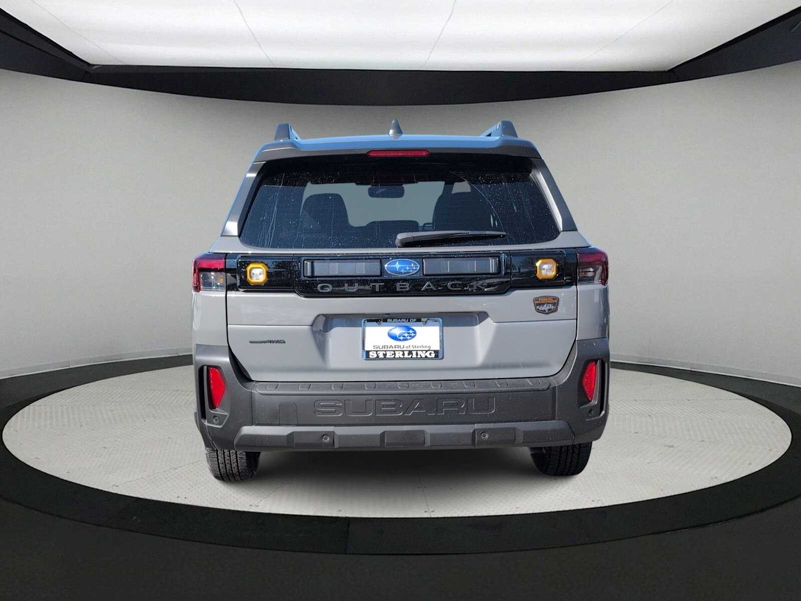 Thumbnail: 2026 Subaru Outback - 7