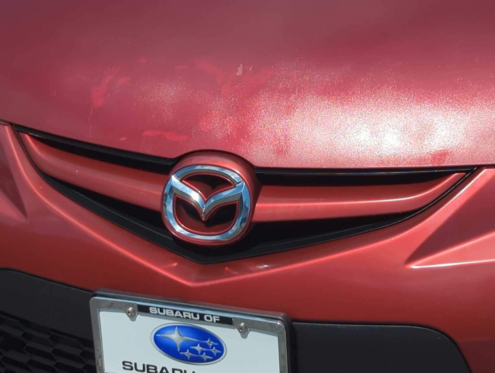 Thumbnail: 2009 Mazda Mazda5 - 12