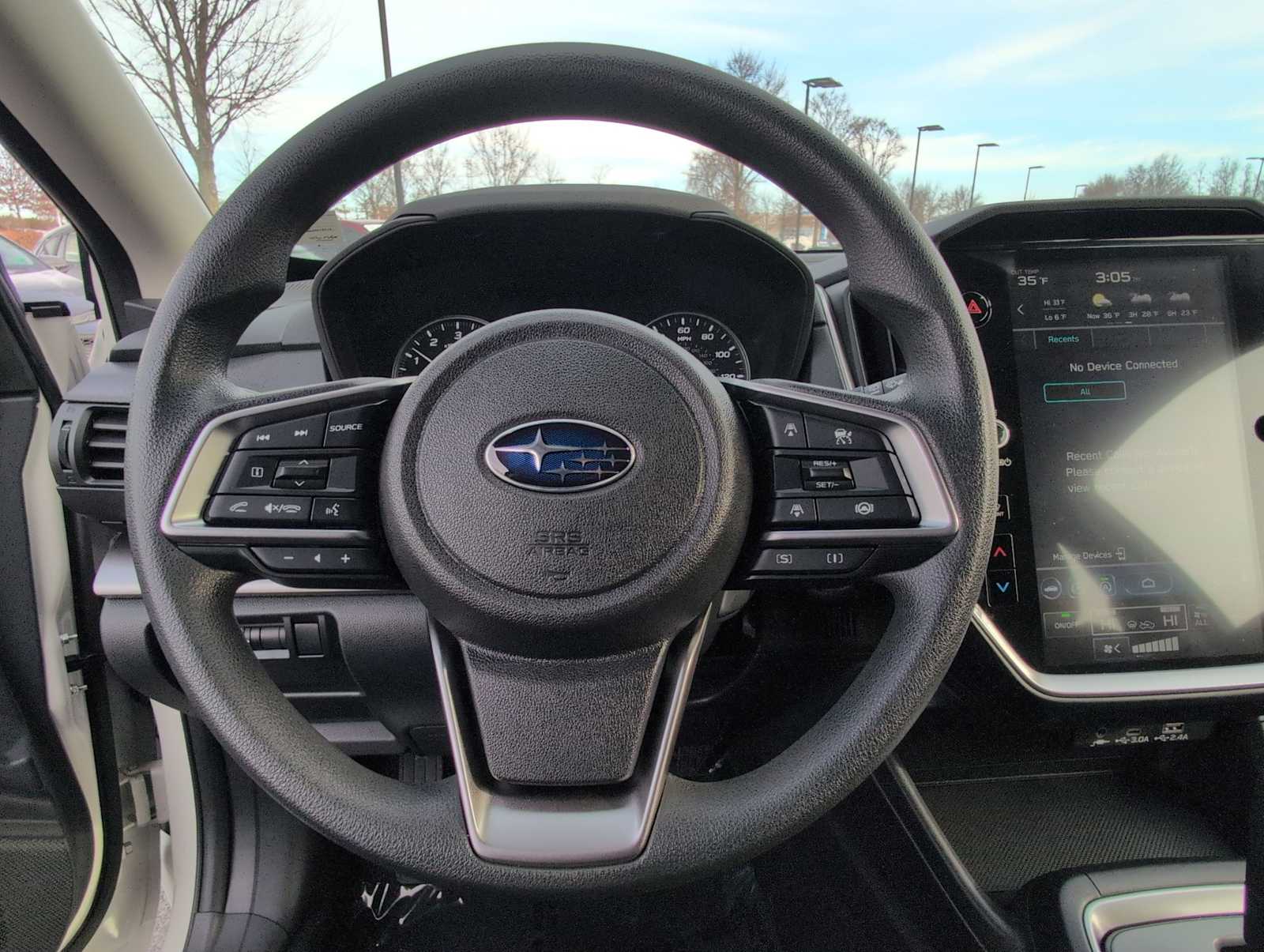 Thumbnail: 2025 Subaru Impreza - 21