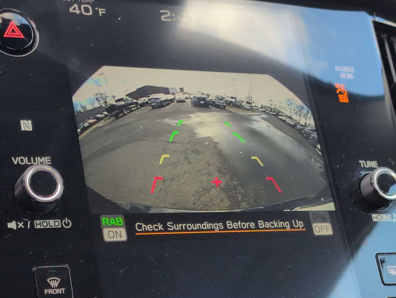 Thumbnail: 2024 Subaru Legacy - 29