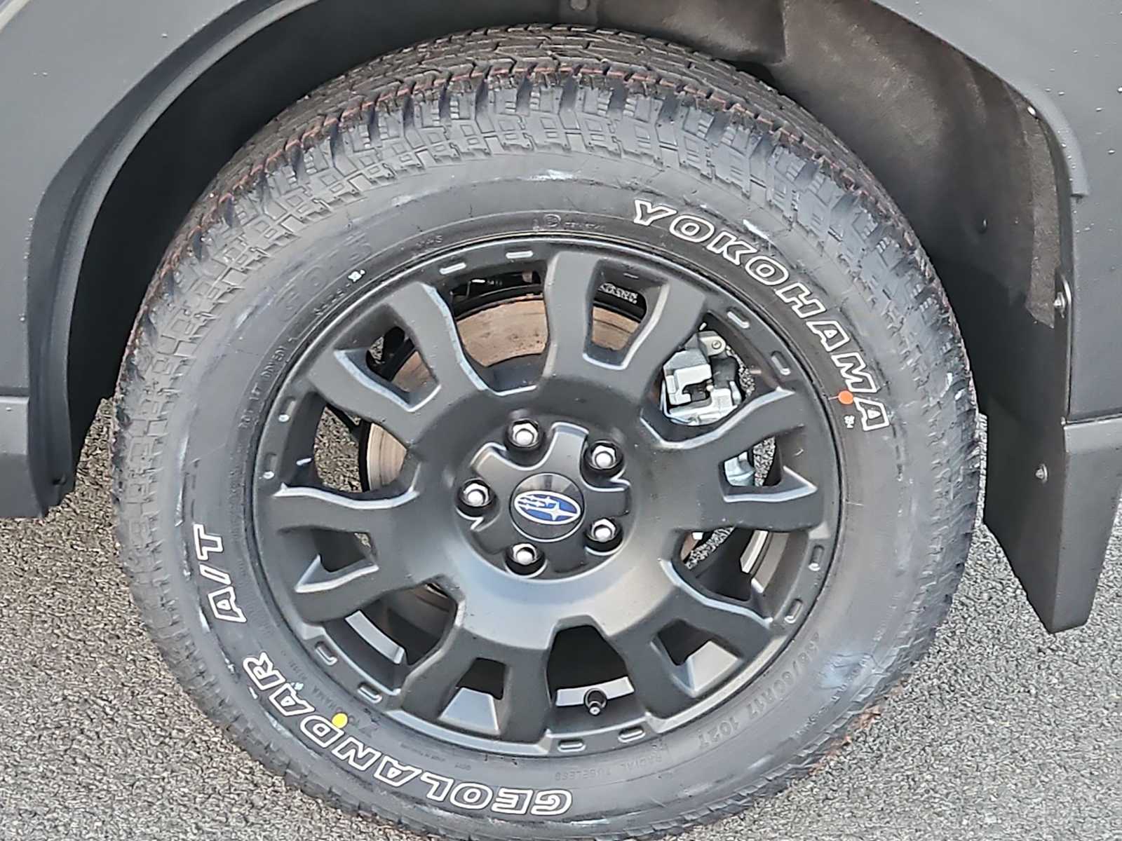 Thumbnail: 2026 Subaru Forester - 12