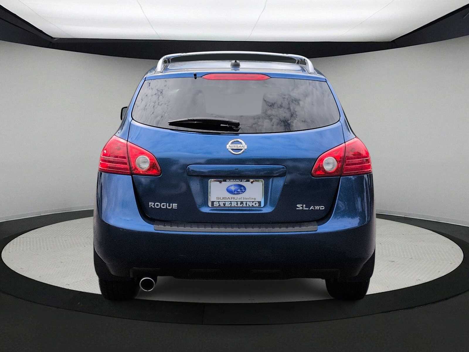 Thumbnail: 2008 Nissan Rogue - 7