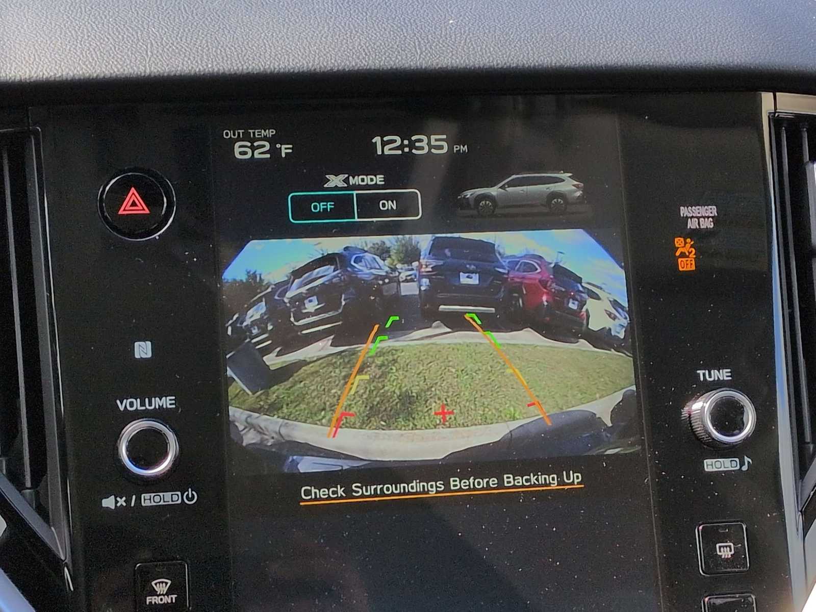 Thumbnail: 2025 Subaru Outback - 29