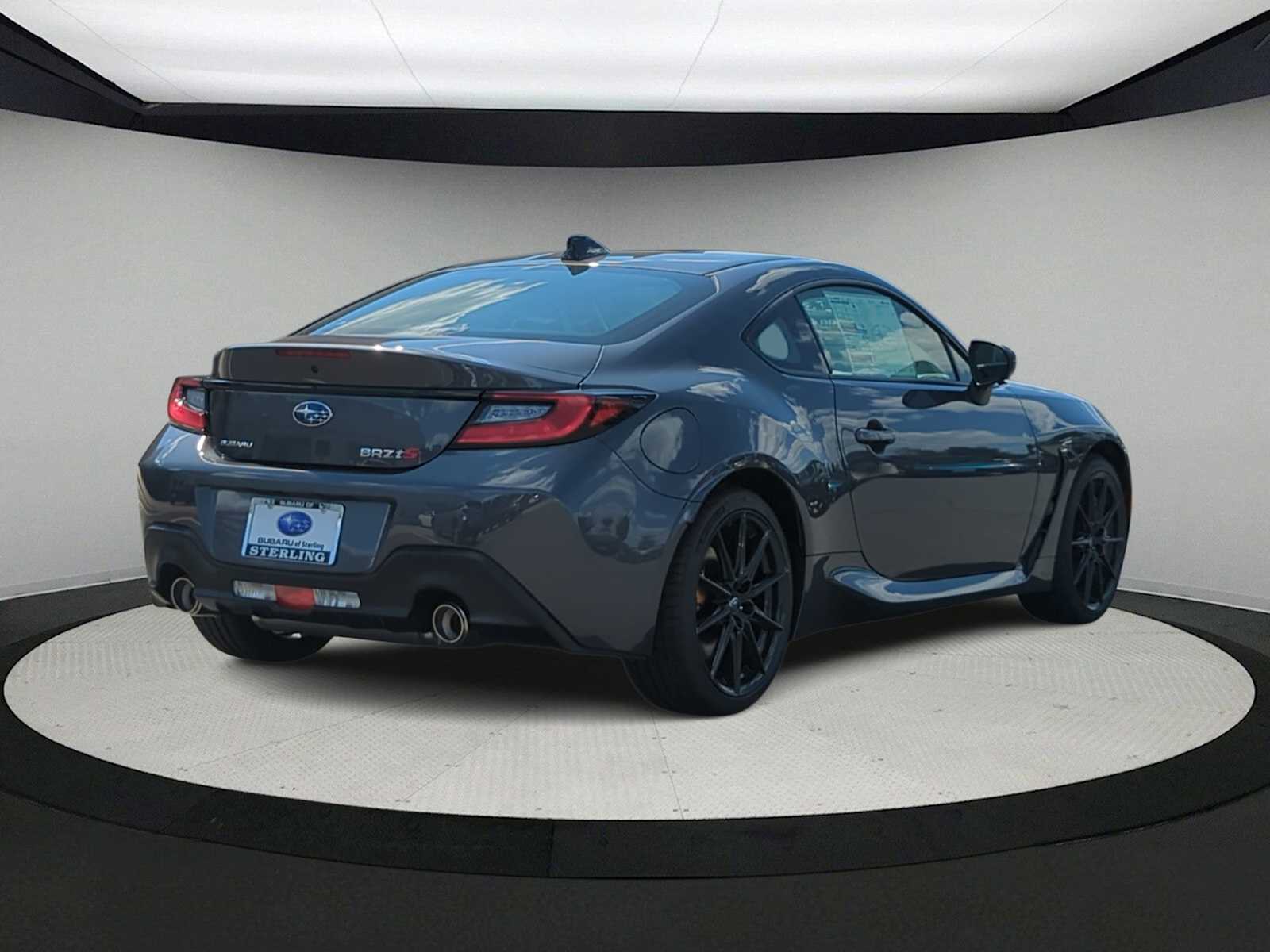 Thumbnail: 2025 Subaru BRZ - 8