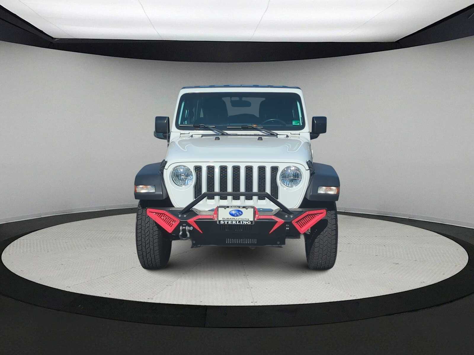 Thumbnail: 2023 Jeep Wrangler - 3
