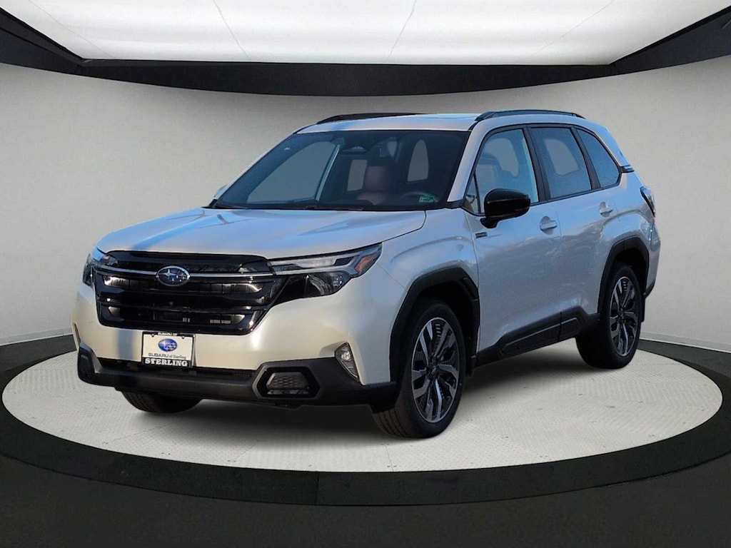 New 2025 Subaru Forester Touring Hybrid SUV