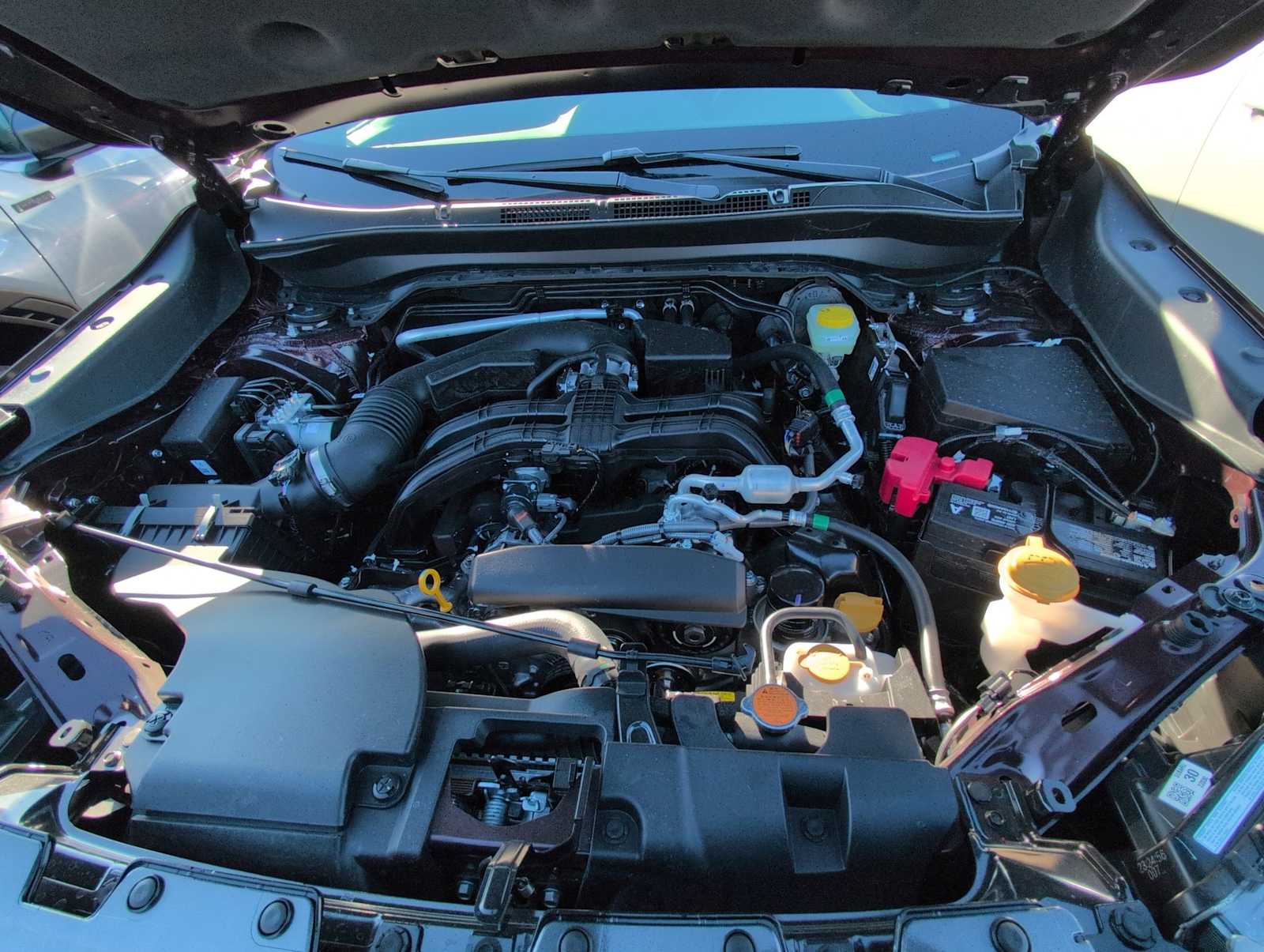 Thumbnail: 2026 Subaru Forester - 14