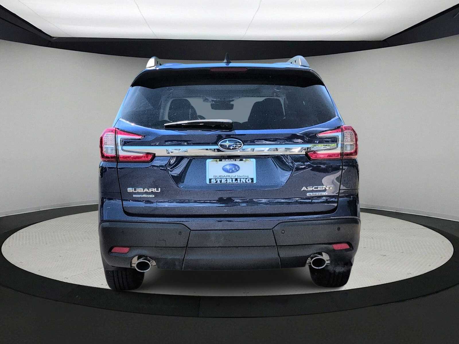 Thumbnail: 2026 Subaru Ascent - 7