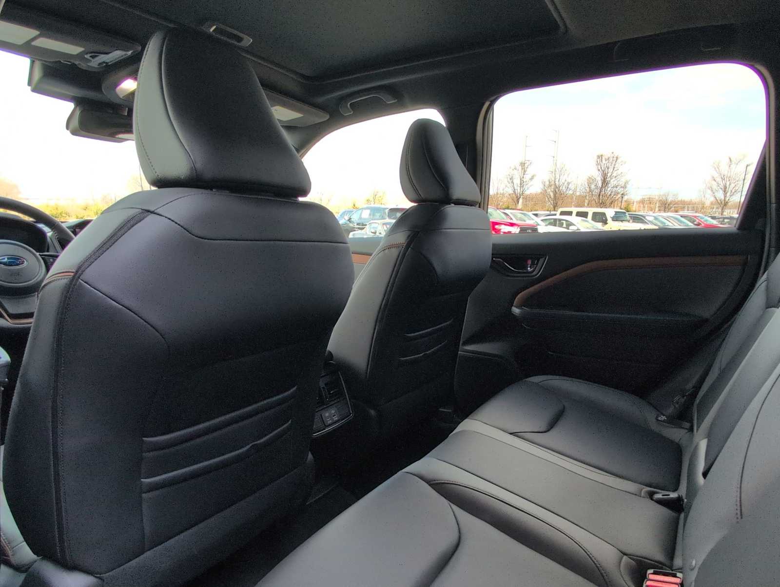 Thumbnail: 2026 Subaru Forester - 18