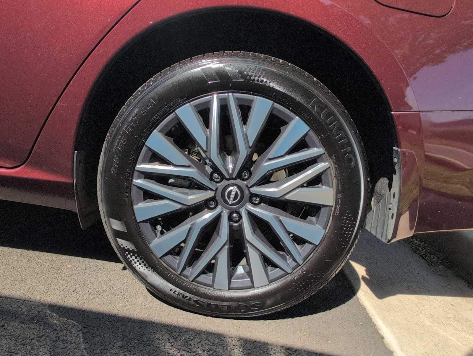 Thumbnail: 2024 Nissan Altima - 14