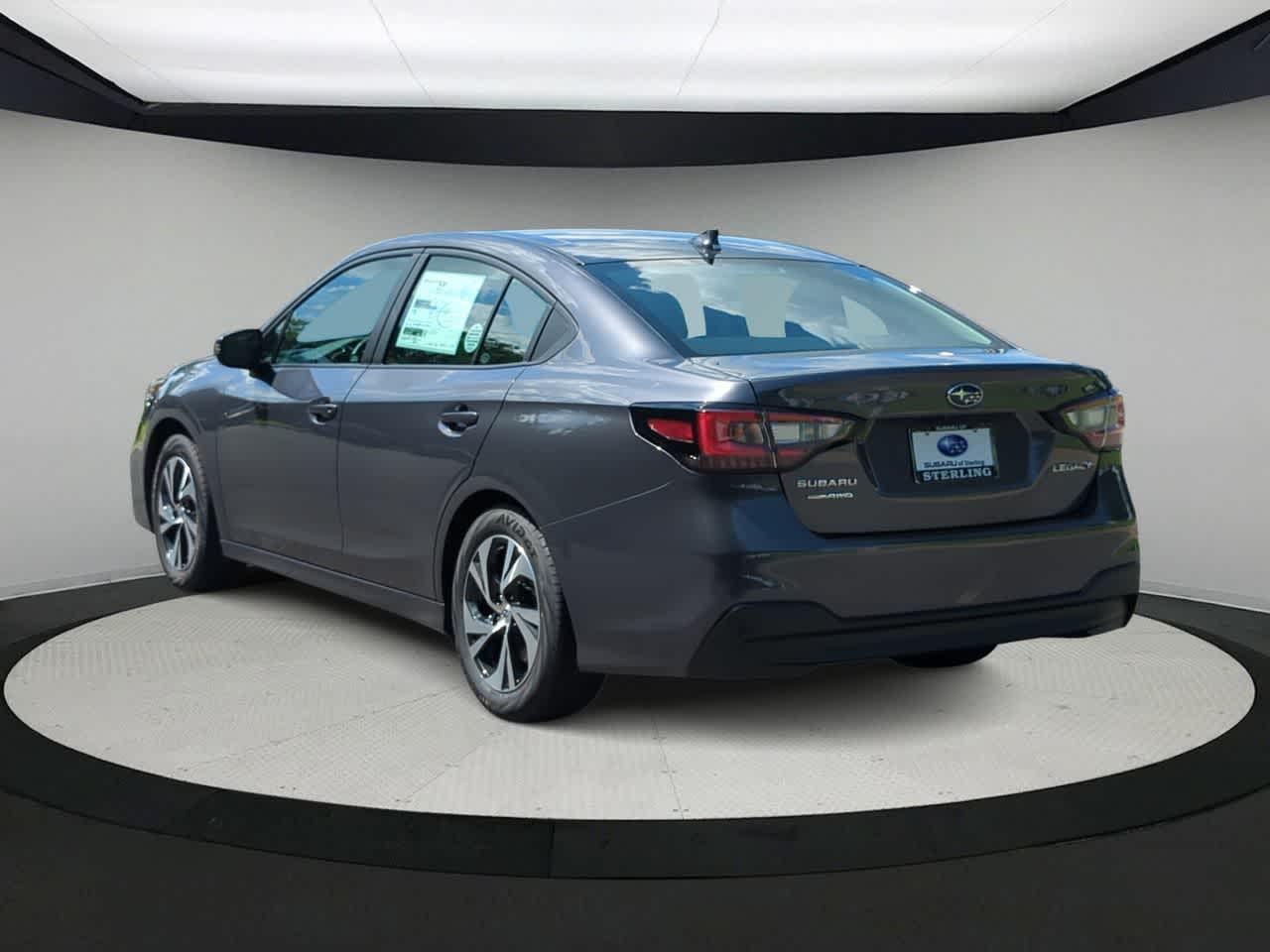 Thumbnail: 2025 Subaru Legacy - 6