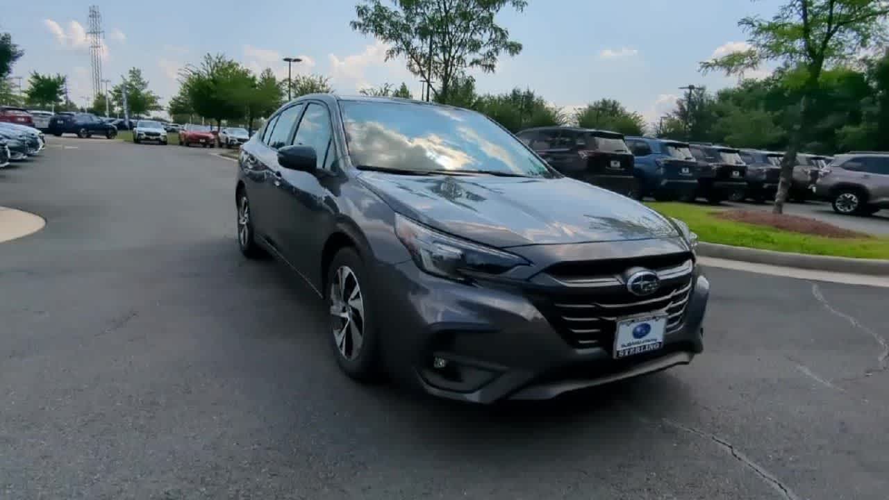 Thumbnail: 2025 Subaru Legacy - 2