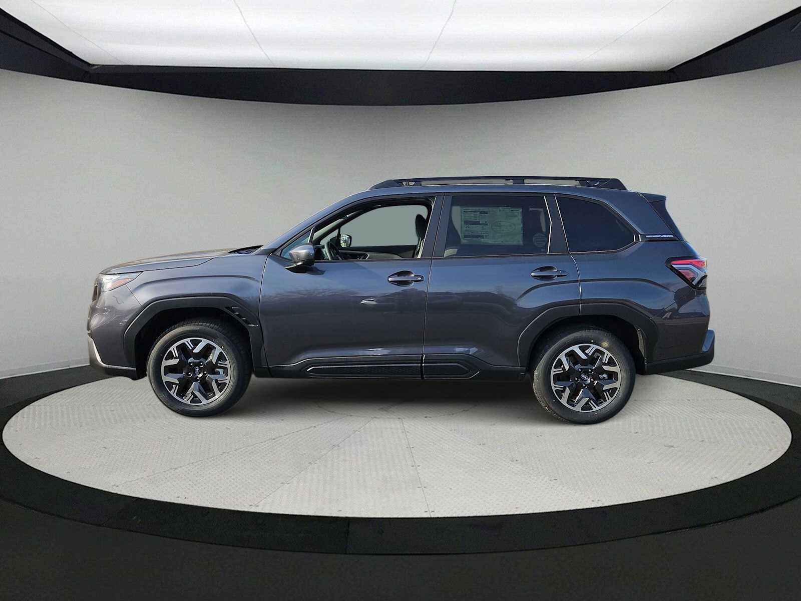 Thumbnail: 2026 Subaru Forester - 5