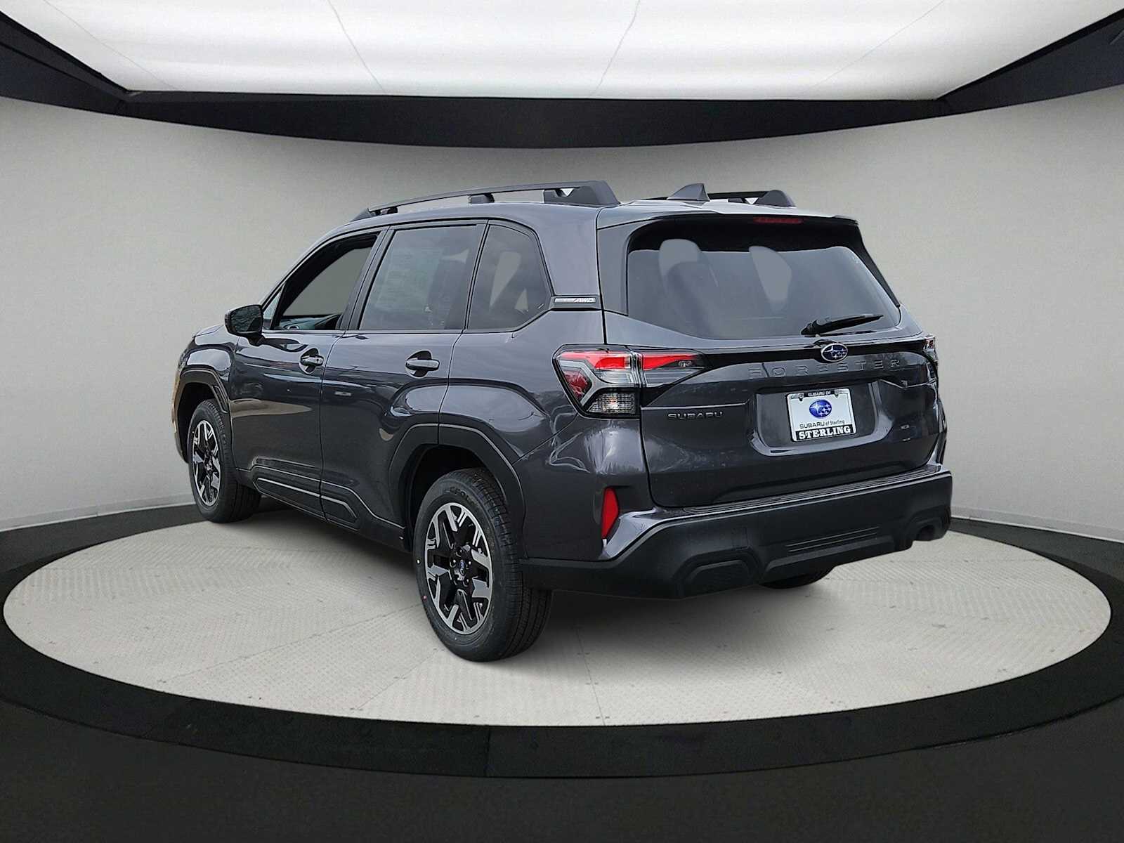 Thumbnail: 2026 Subaru Forester - 6