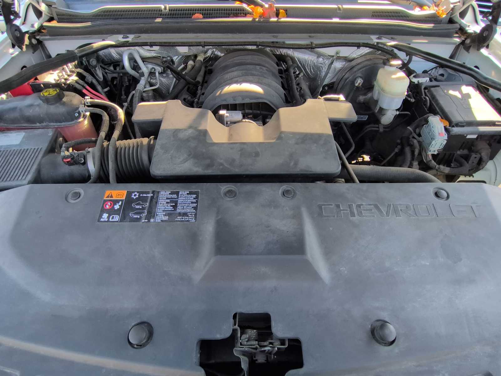 Thumbnail: 2016 Chevrolet Tahoe - 15