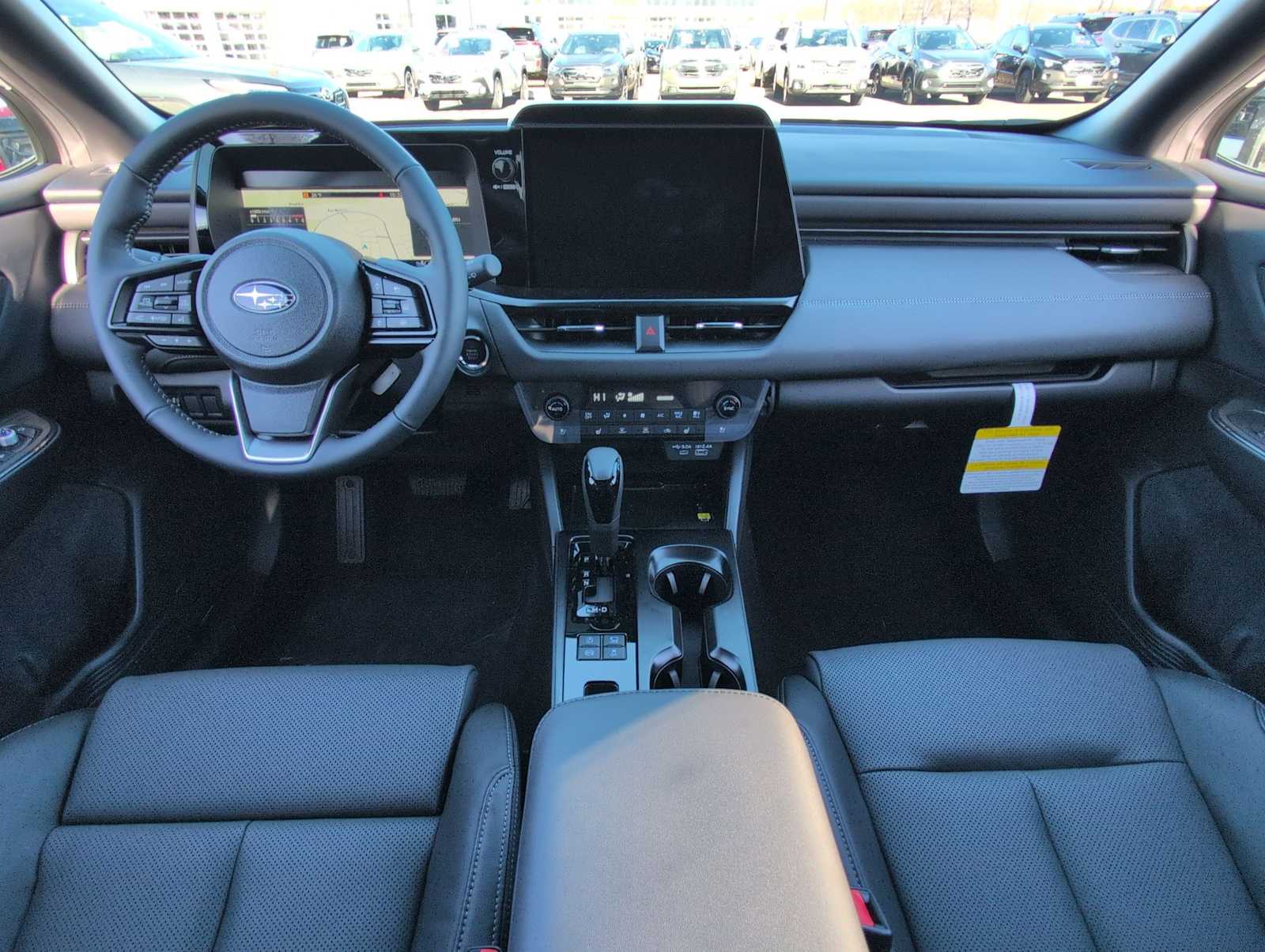 Thumbnail: 2026 Subaru Outback - 16