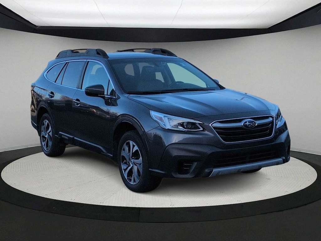 Used 2020 Subaru Outback Limited SUV