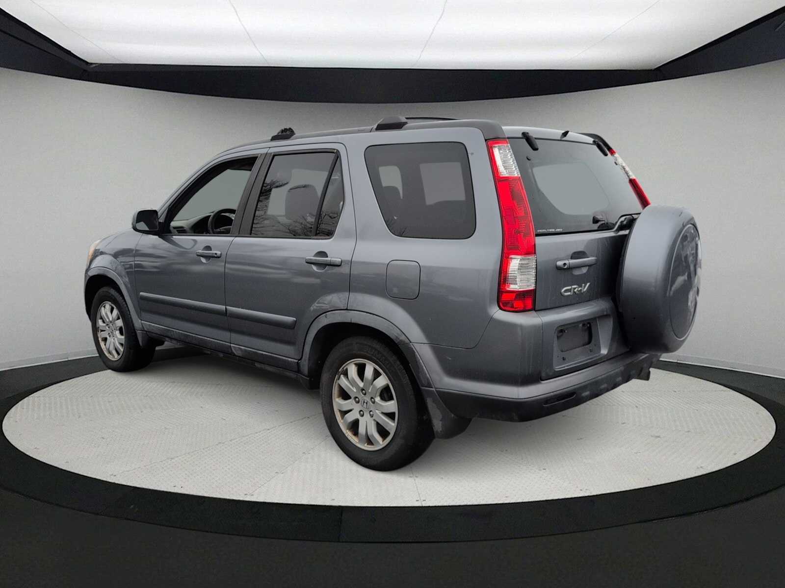 Thumbnail: 2006 Honda CR-V - 6
