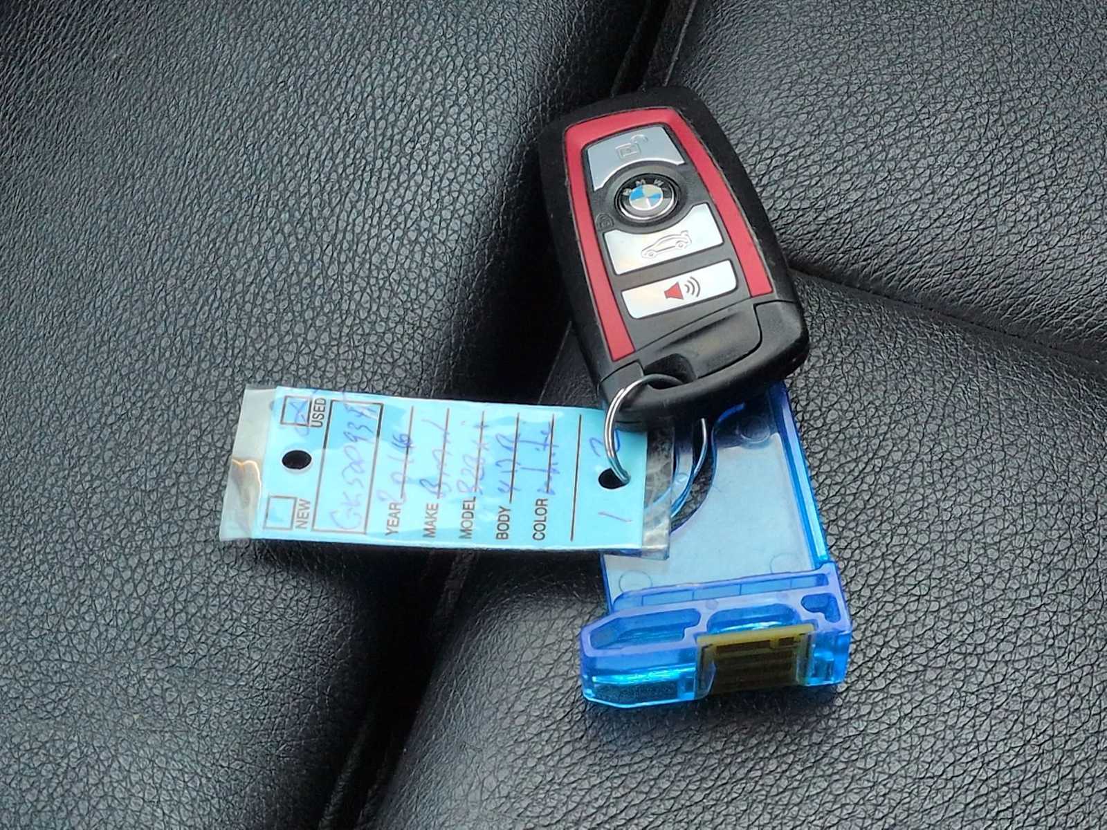 Thumbnail: 2016 BMW 3 Series - 35