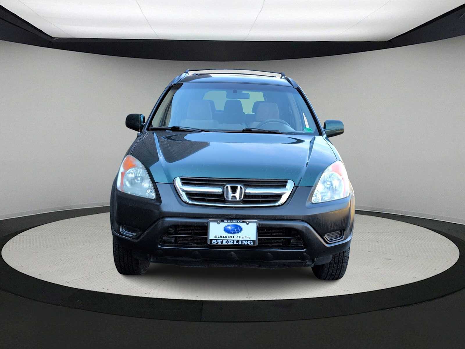 Thumbnail: 2004 Honda CR-V - 3