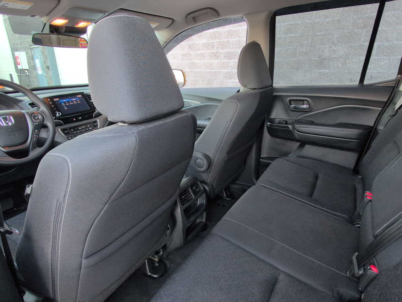 Thumbnail: 2021 Honda Ridgeline - 19