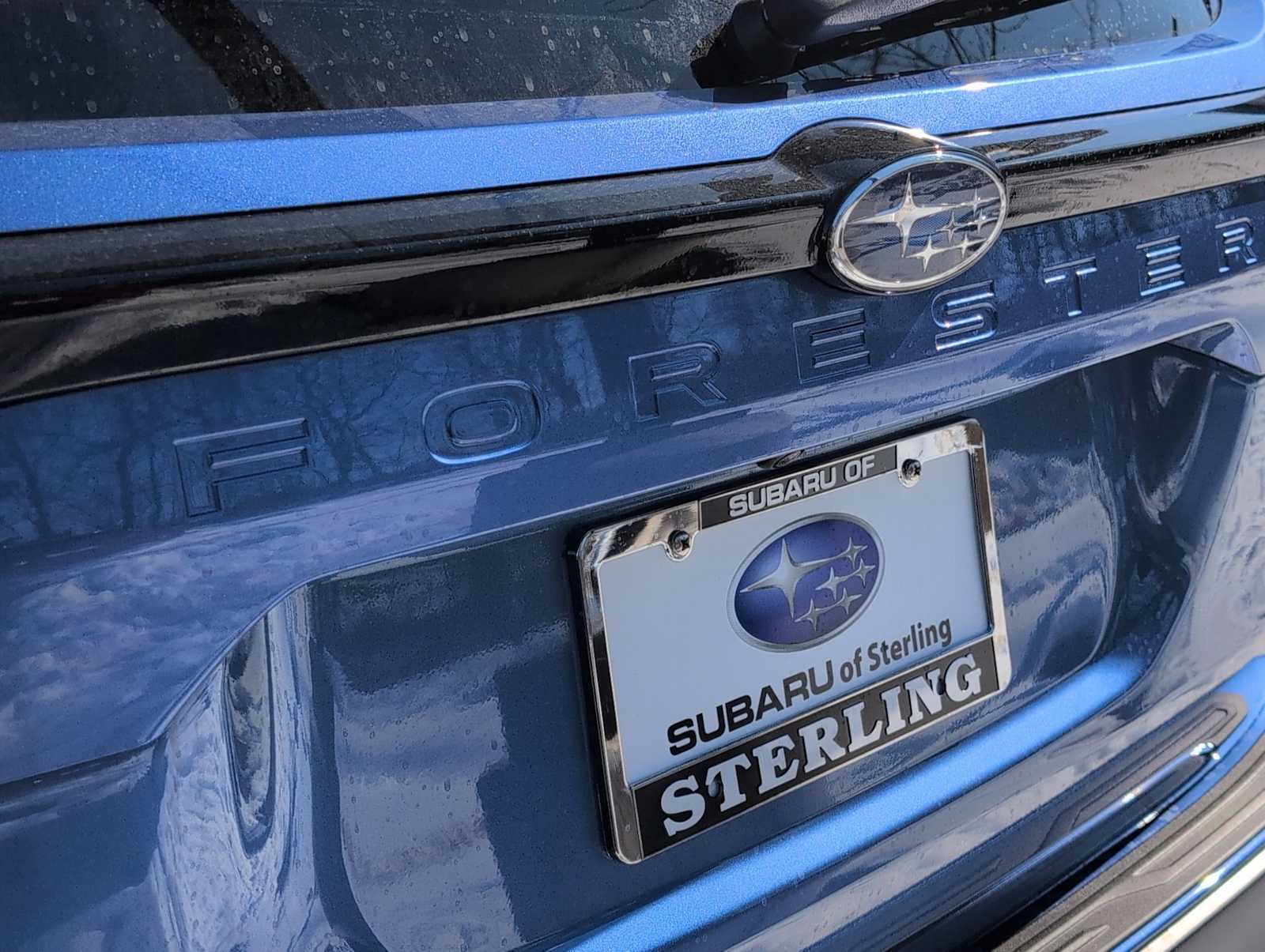 Thumbnail: 2026 Subaru Forester - 13