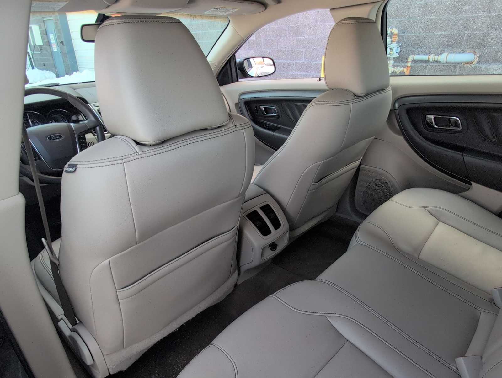 Thumbnail: 2012 Ford Taurus - 19