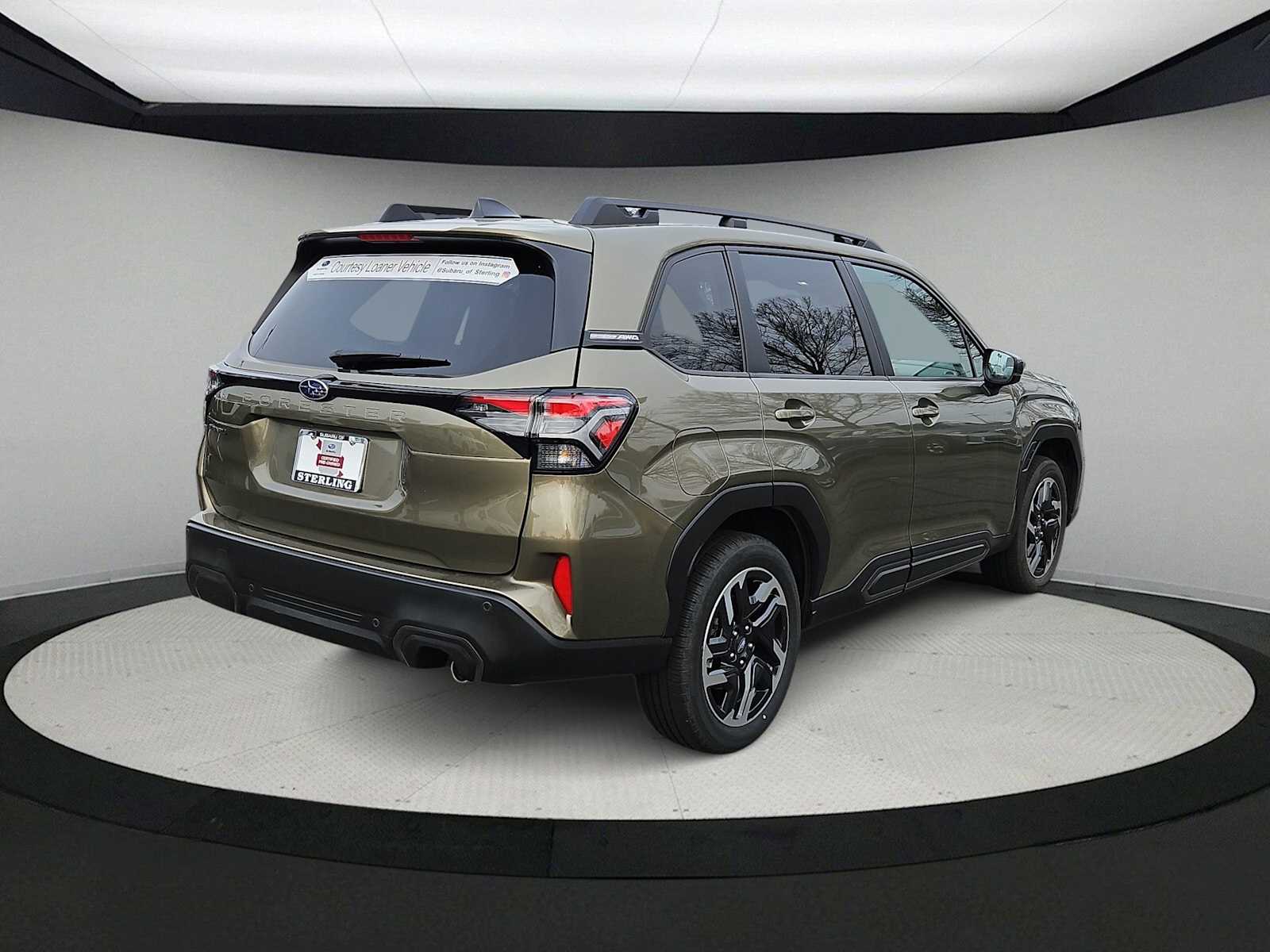 Thumbnail: 2025 Subaru Forester - 8