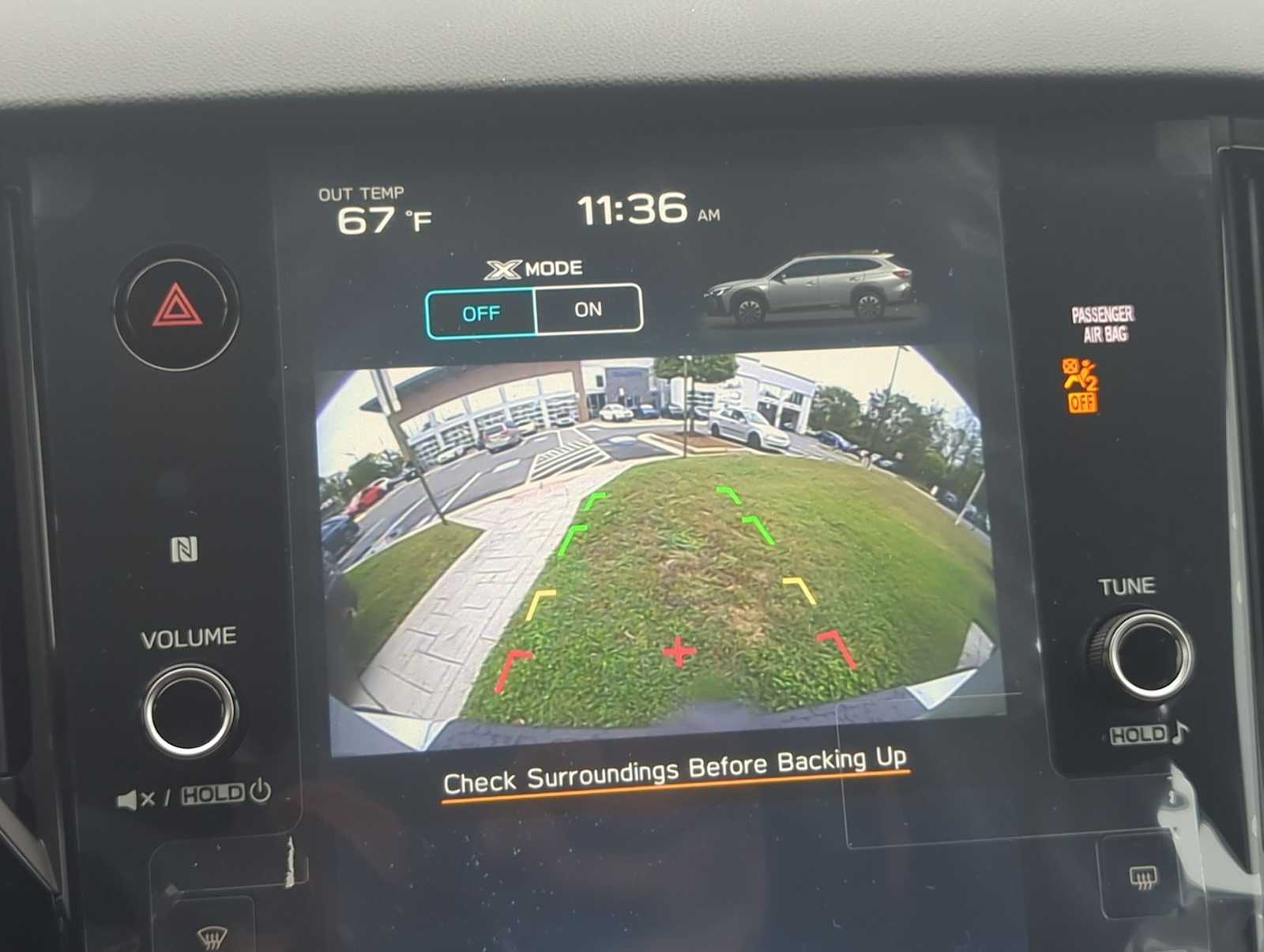 Thumbnail: 2025 Subaru Outback - 31