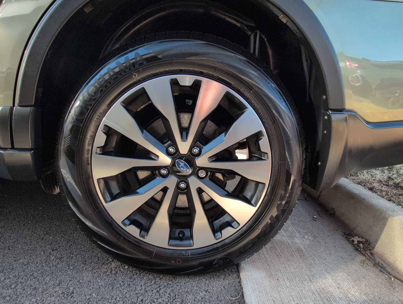 Thumbnail: 2017 Subaru Outback - 14