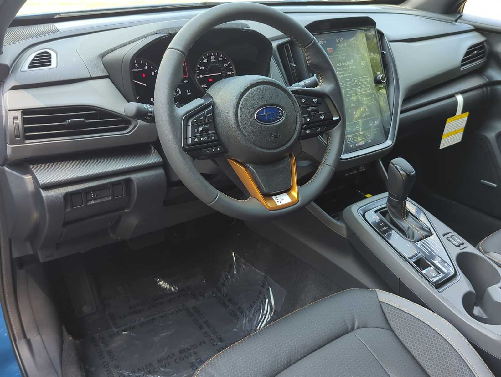 Thumbnail: 2025 Subaru Crosstrek - 15