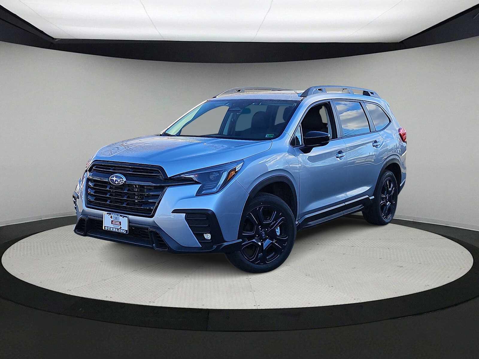 2025 Subaru Ascent Onyx Edition-Premium's photo