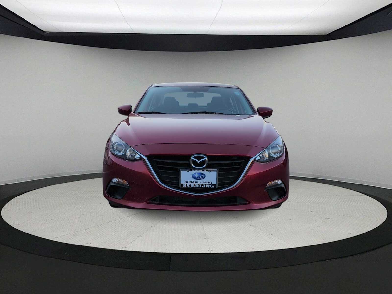 Thumbnail: 2015 Mazda Mazda3 - 3