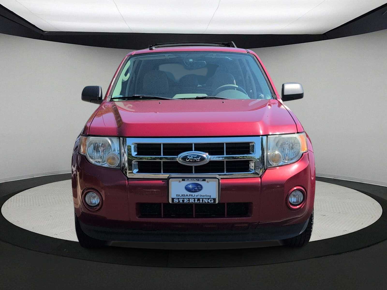 Thumbnail: 2012 Ford Escape - 3