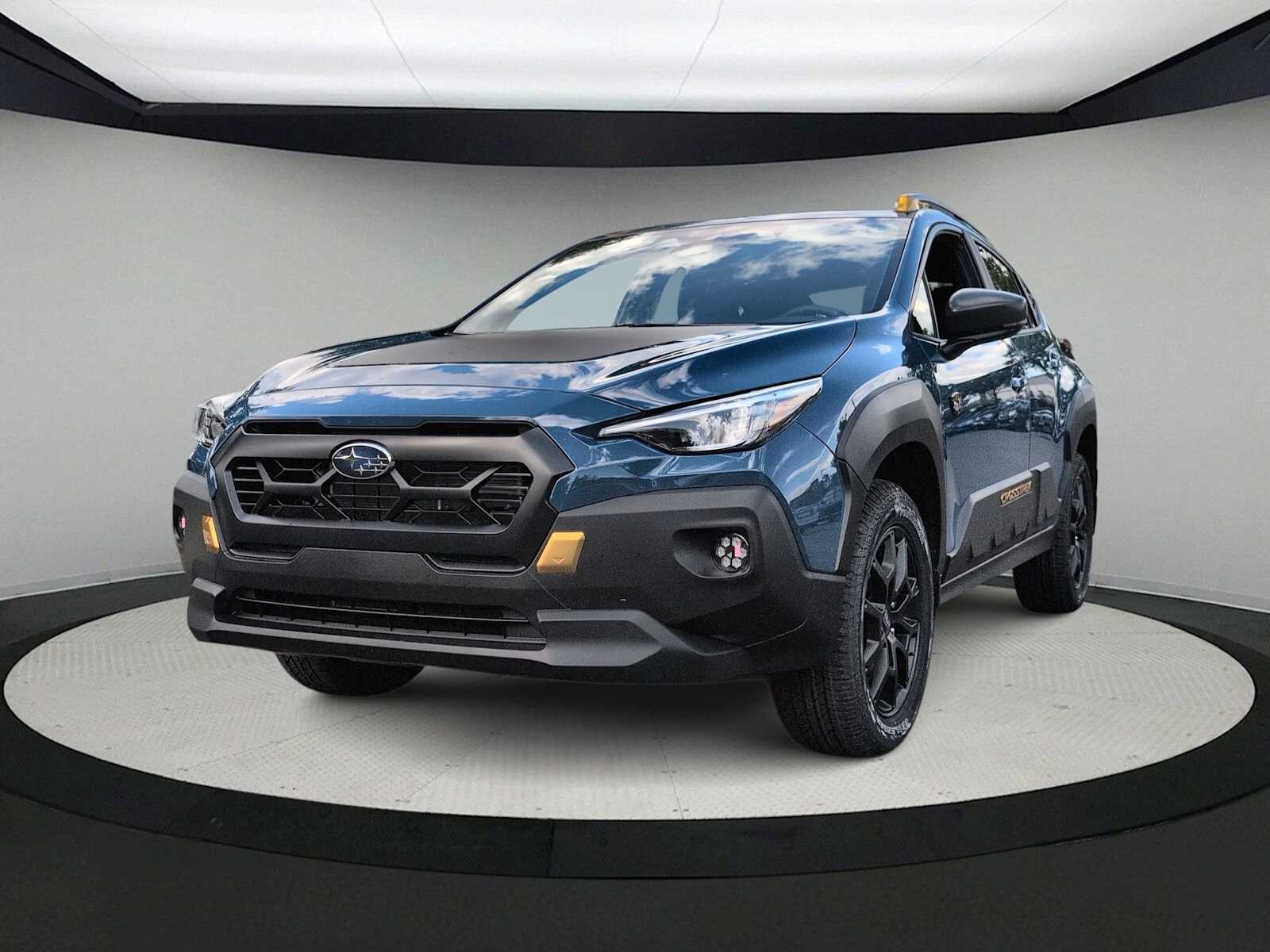 Thumbnail: 2026 Subaru Crosstrek - 4