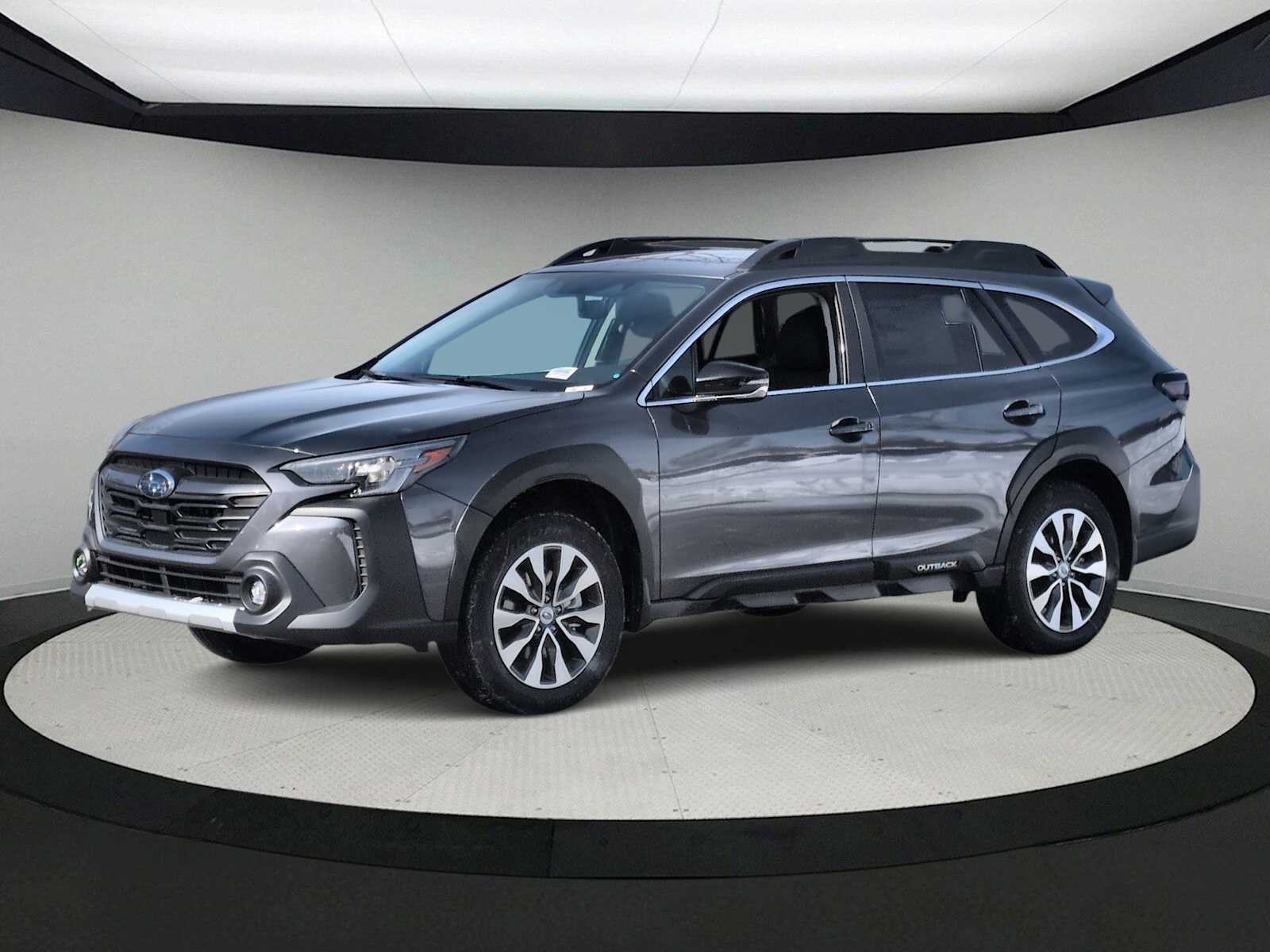 Thumbnail: 2025 Subaru Outback - 4