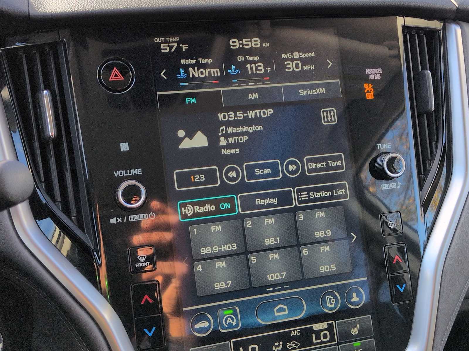 Thumbnail: 2023 Subaru Outback - 32