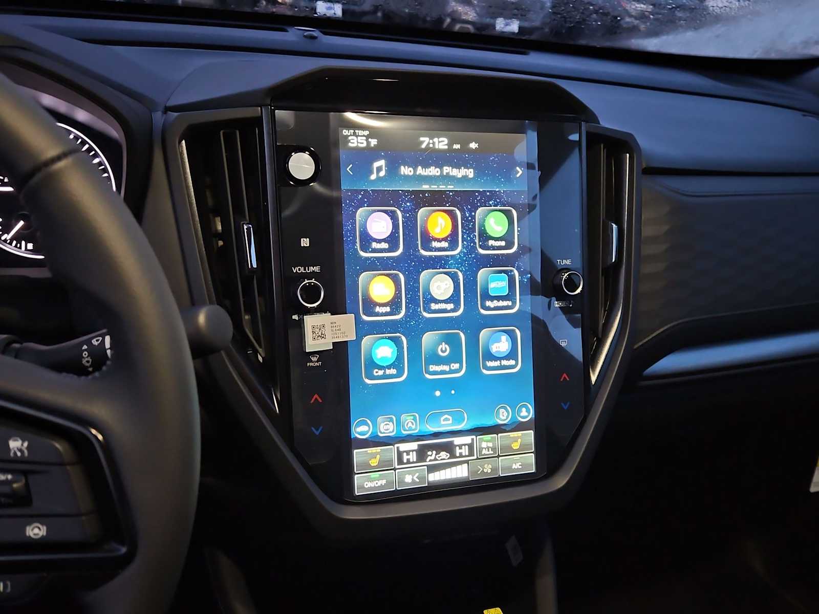 Thumbnail: 2026 Subaru Forester - 26