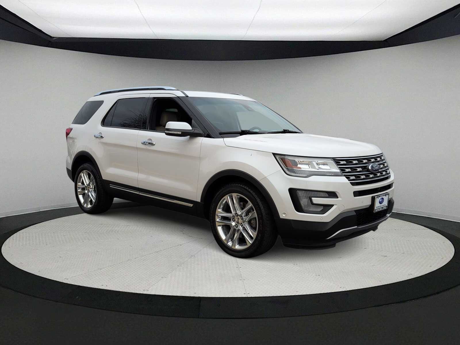 Thumbnail: 2016 Ford Explorer - 2