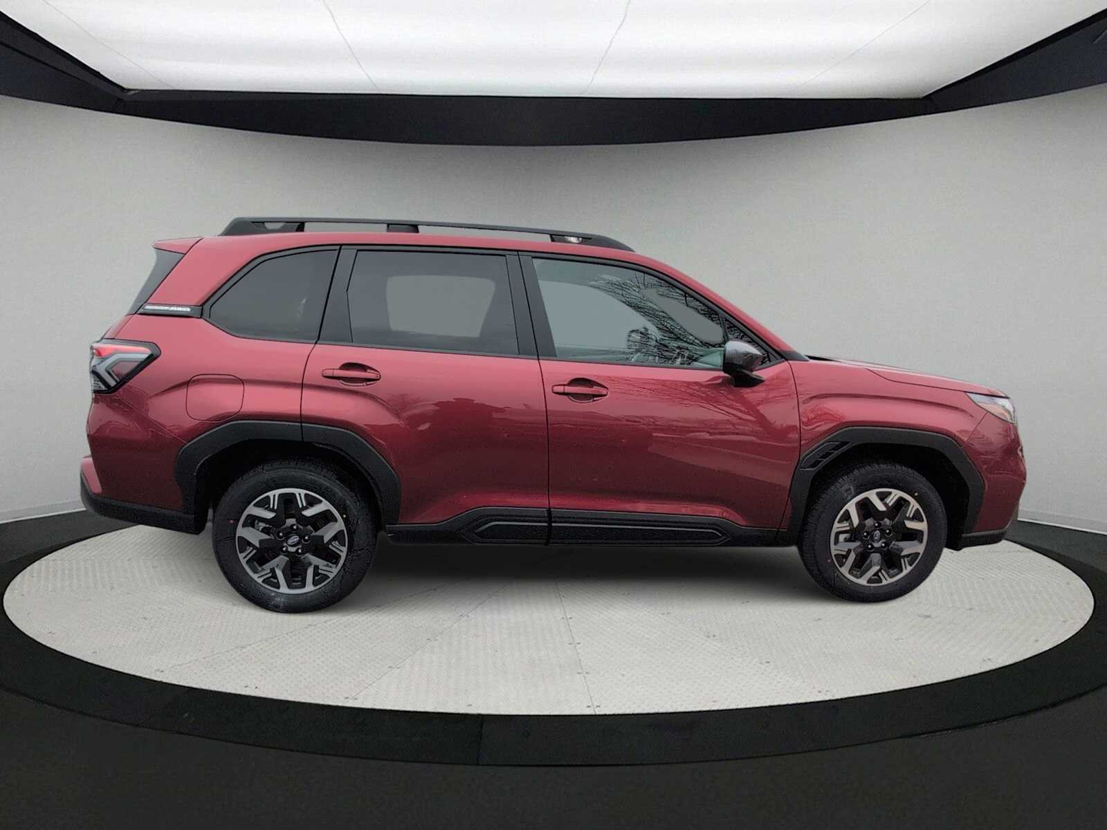 Thumbnail: 2026 Subaru Forester - 9