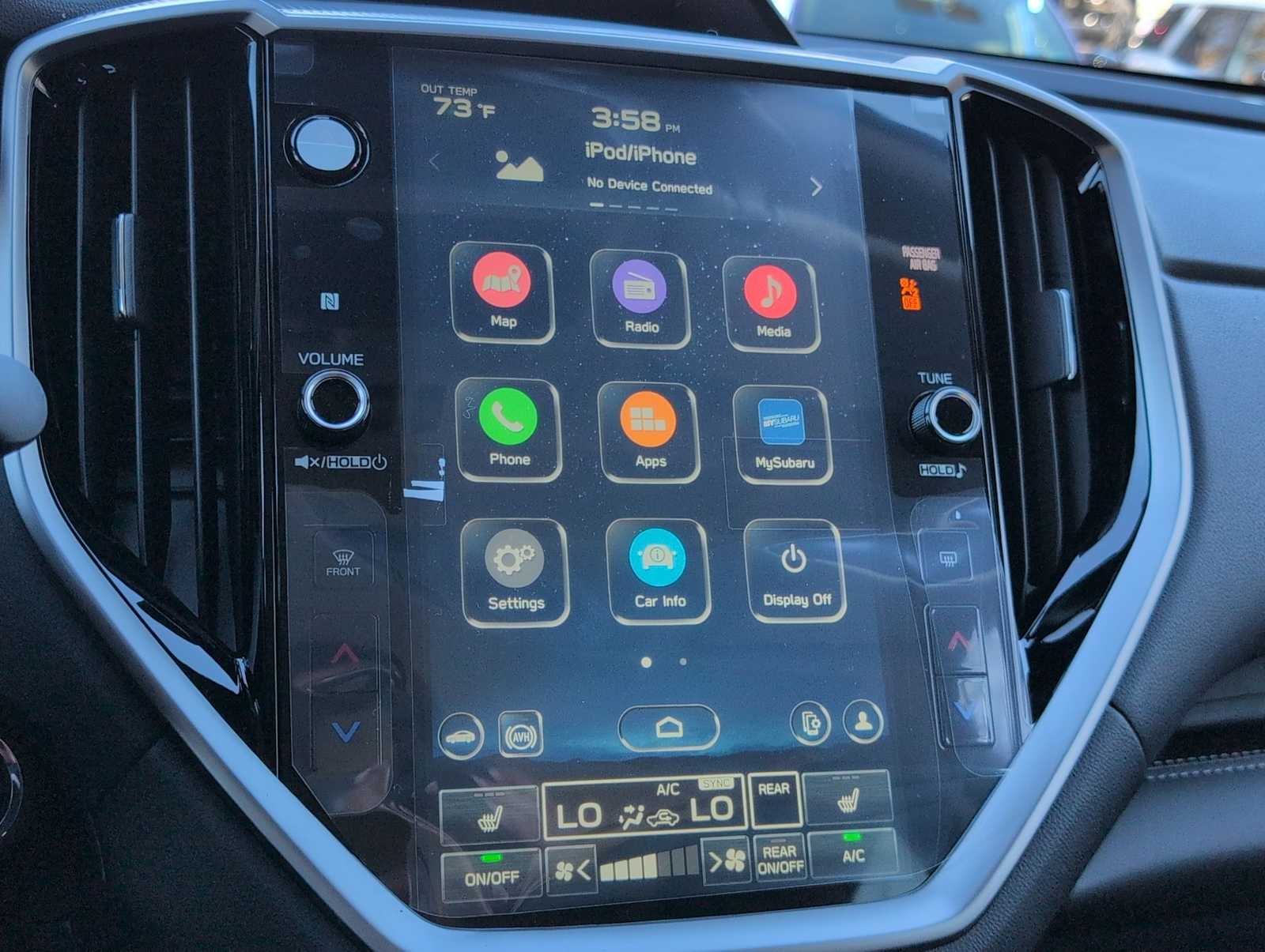 Thumbnail: 2026 Subaru Ascent - 27