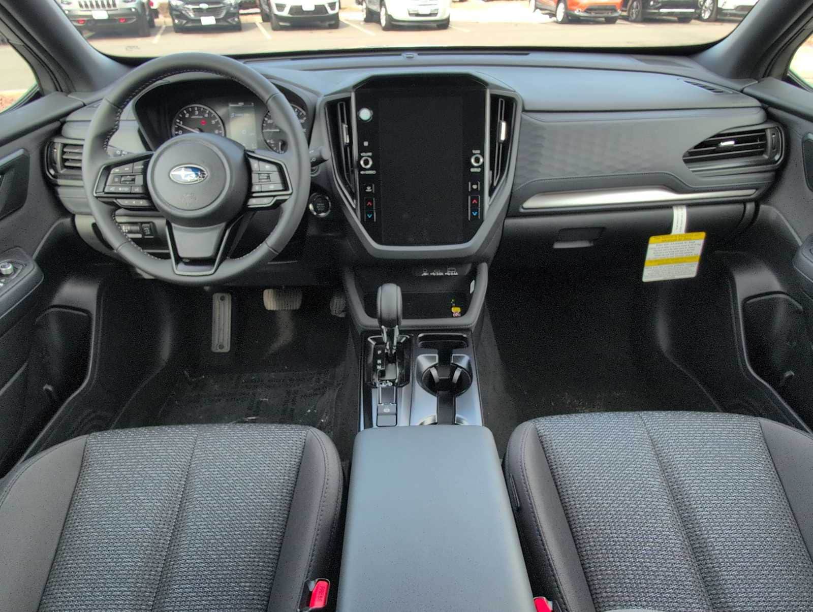 Thumbnail: 2026 Subaru Forester - 15