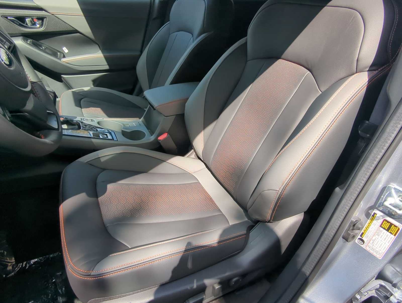 Thumbnail: 2025 Subaru Crosstrek - 17