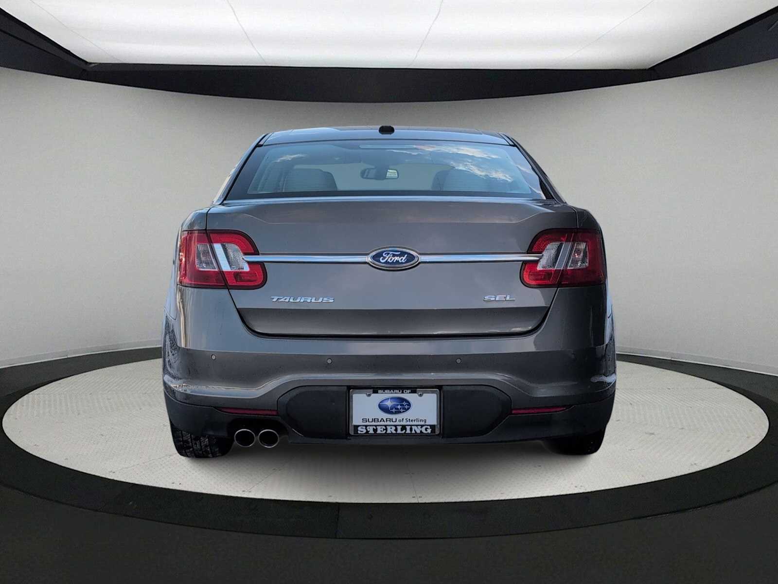 Thumbnail: 2012 Ford Taurus - 7