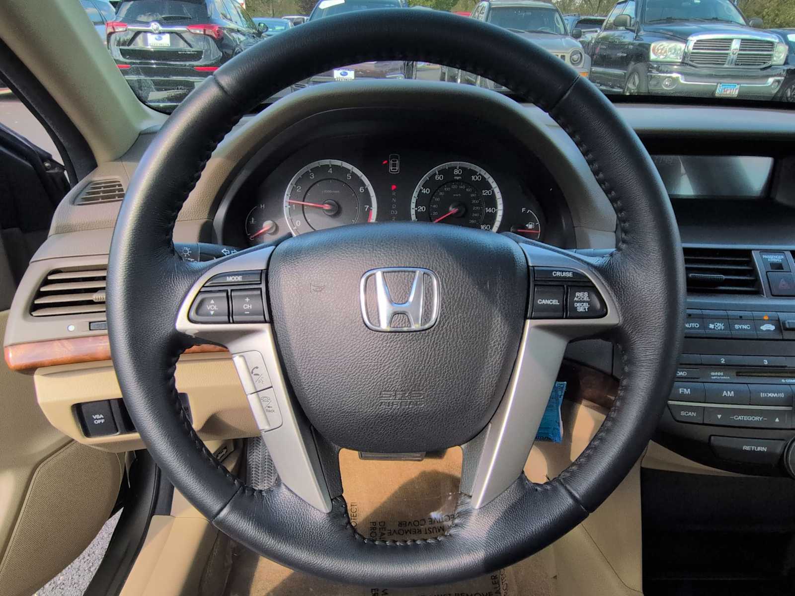 Thumbnail: 2010 Honda Accord - 23